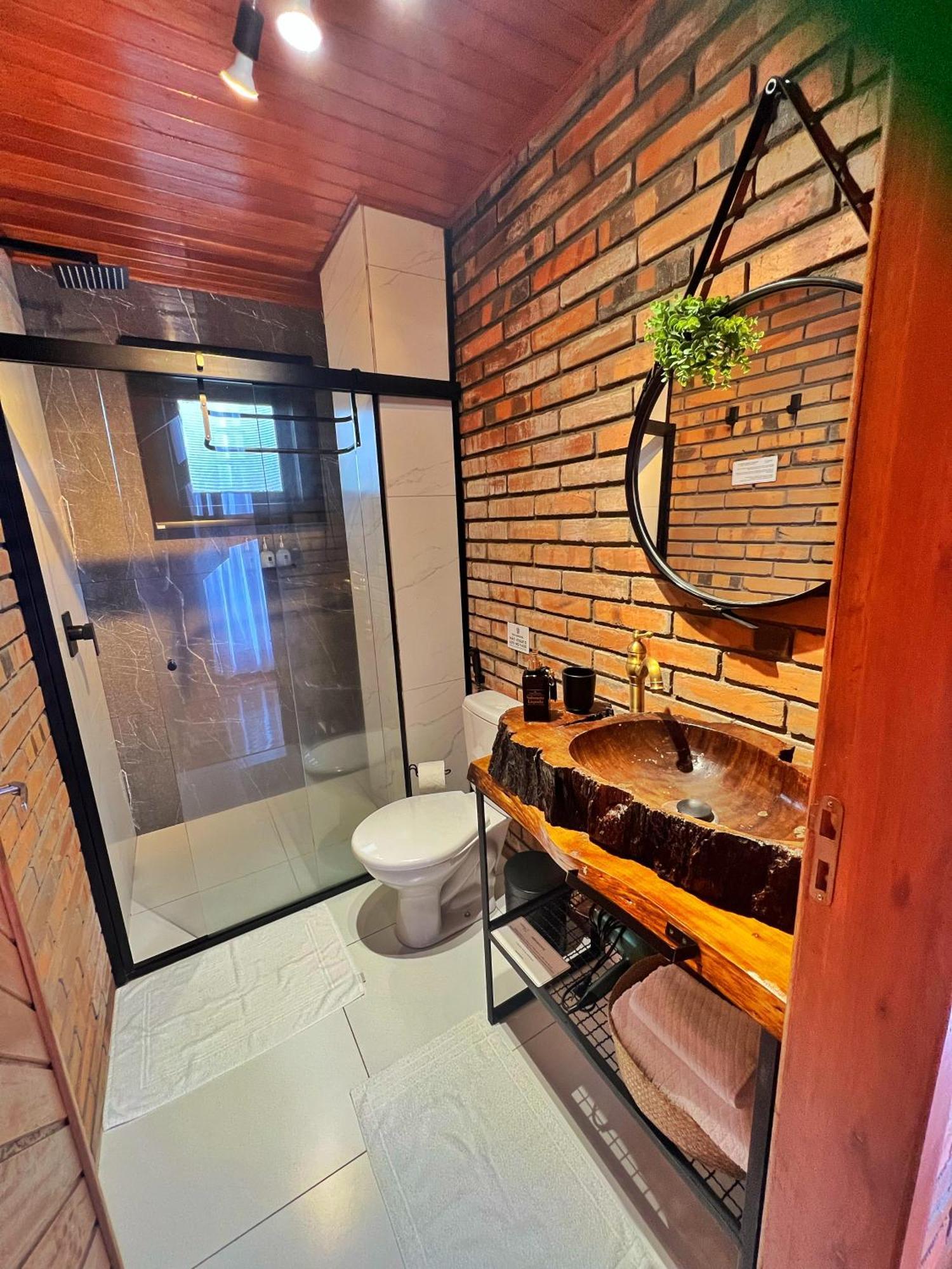 Capanna Del Vale - Um Refugio No Vale Dos Vinhedos Com Experiencia Exclusiva De Degustacao Na Vinicola Dom Candido Bento Gonçalves Exterior foto