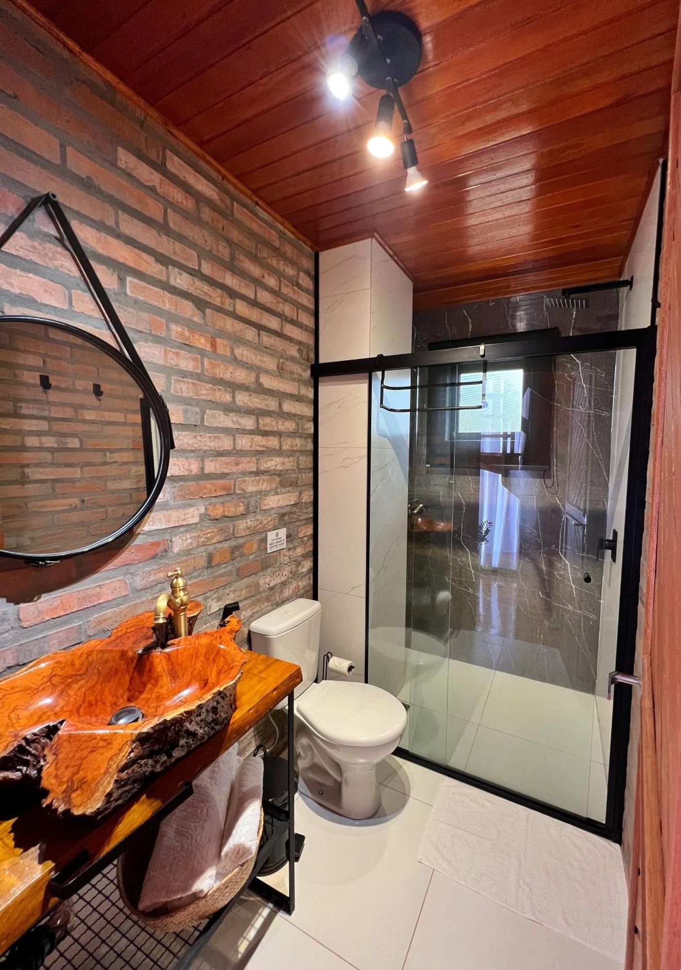 Capanna Del Vale - Um Refugio No Vale Dos Vinhedos Com Experiencia Exclusiva De Degustacao Na Vinicola Dom Candido Bento Gonçalves Exterior foto