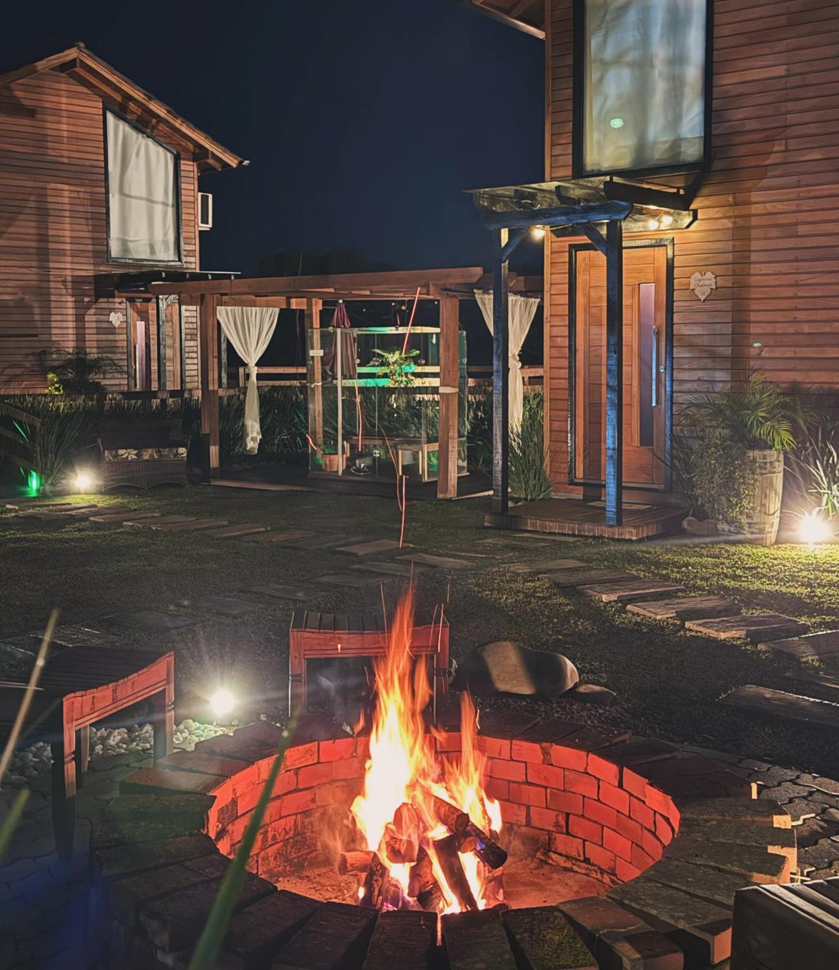 Capanna Del Vale - Um Refugio No Vale Dos Vinhedos Com Experiencia Exclusiva De Degustacao Na Vinicola Dom Candido Bento Gonçalves Exterior foto