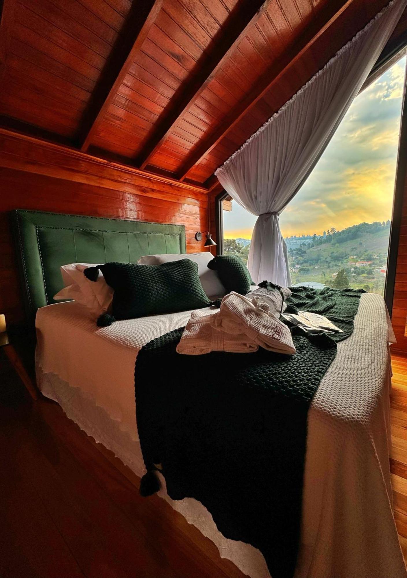 Capanna Del Vale - Um Refugio No Vale Dos Vinhedos Com Experiencia Exclusiva De Degustacao Na Vinicola Dom Candido Bento Gonçalves Exterior foto
