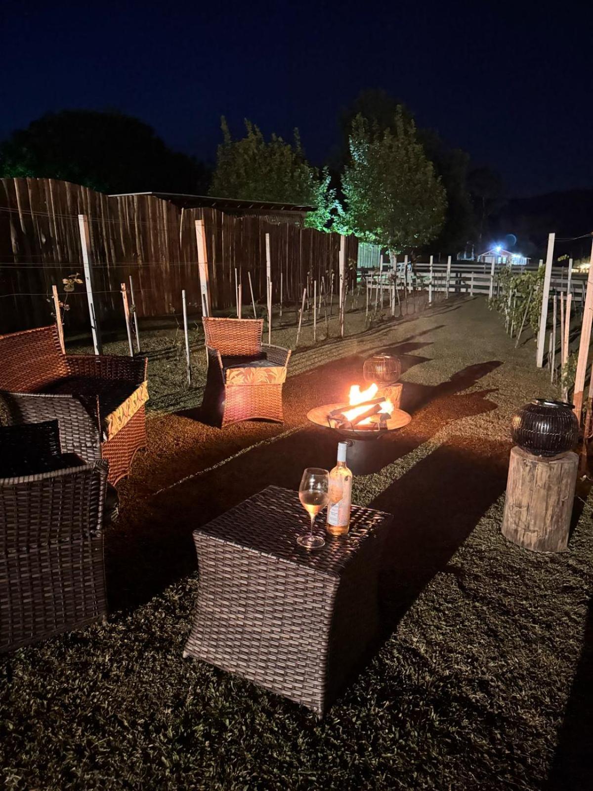 Capanna Del Vale - Um Refugio No Vale Dos Vinhedos Com Experiencia Exclusiva De Degustacao Na Vinicola Dom Candido Bento Gonçalves Exterior foto